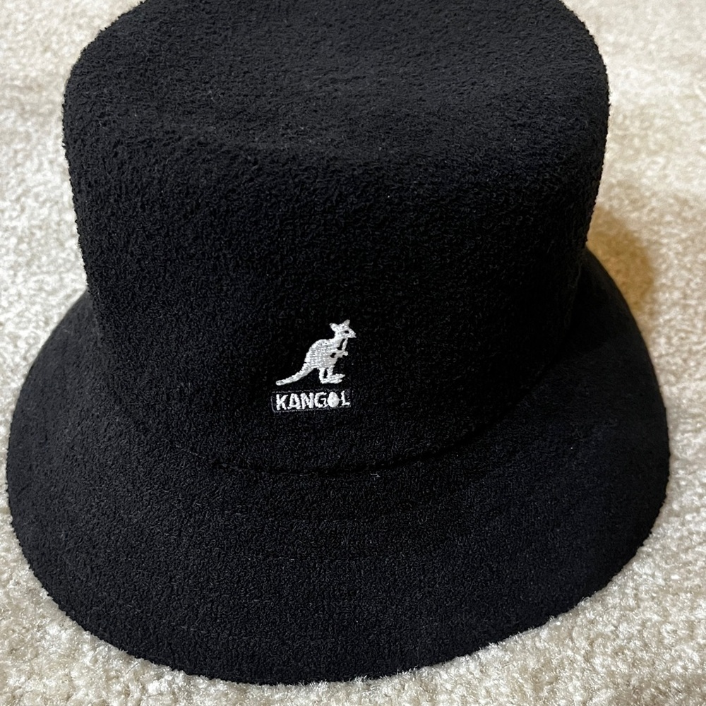 Kangol bucket hat